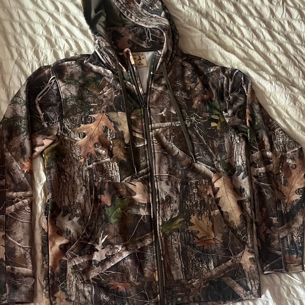 Redhead Camouflage Performance Jacket - image 1